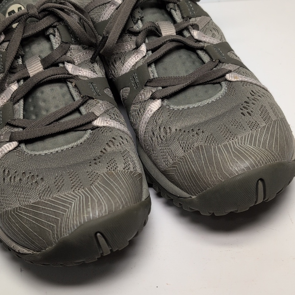 Merrell Siren Hex Q2 hiking form 2 olive green sneakers womans size 10 EU 41 - Picture 13 of 15
